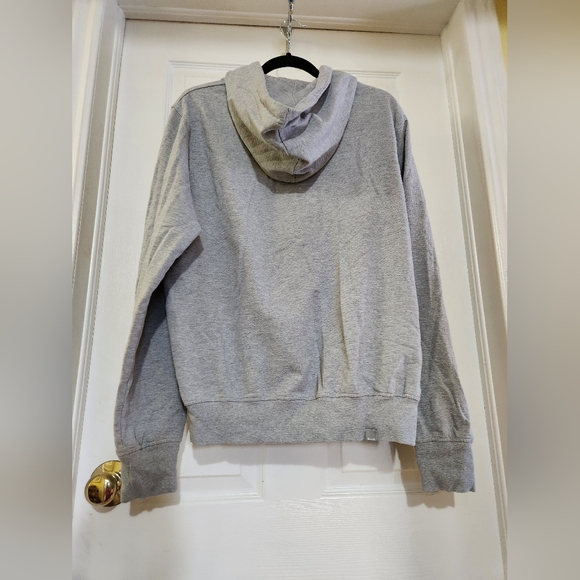Grey Bench Hoodie, size xl men's - Picture 2 of 9